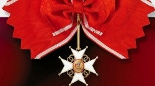 Cross of Recognition, I Class Obverse