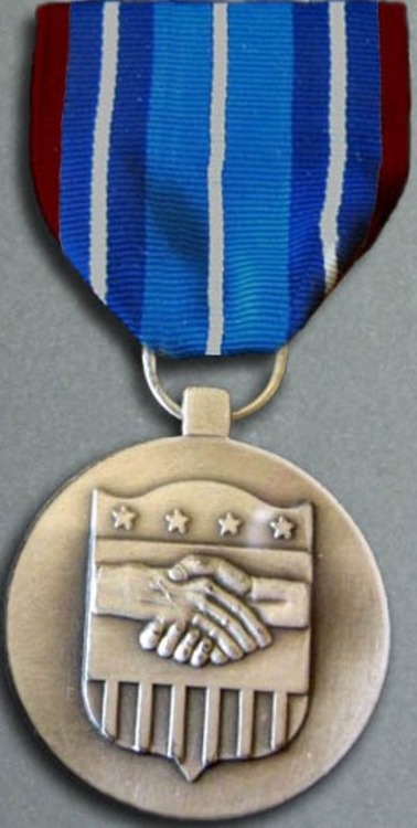 Us agency for international development superior honor award medal
