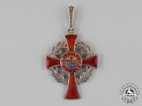 House Order of Orange, Type II, Grand Officer
