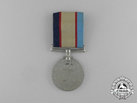 Australian Service Medal 1939-45 Obverse