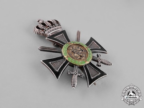 Military Order of St. George, III Class Cross Obverse