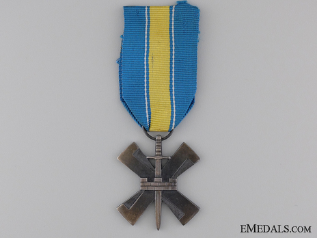 Eastern Isthmus Campaign Cross Obverse