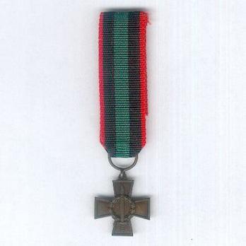 Miniature Cross of Taipale Obverse