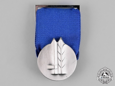 Medal for Exemplary Conduct/Distinguished Service (Moftet) Obverse