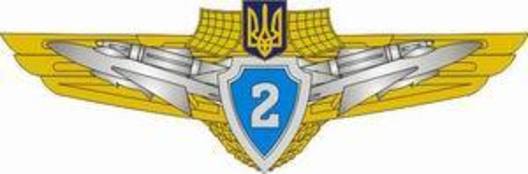 Compulsory Military Service Airforce 2nd Grade Badge Obverse