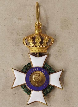 Order of the Redeemer, Type I, Commander