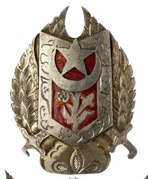 Red Military Order (Choresm) 