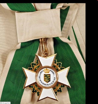 Order of Merit, Type I, Civil Division, Grand Cross (for nationals) Obverse