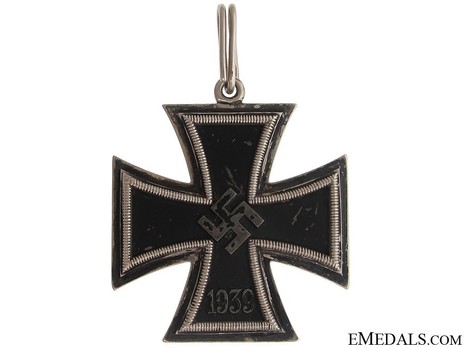 Knight's Cross of the Iron Cross, by Klein & Quenzer (800) Obverse