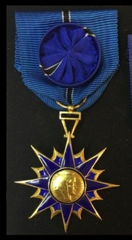 Order of Civil Merit, Officer