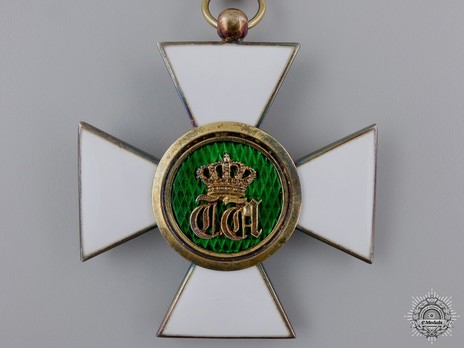Grand Officer (Silver gilt) Reverse
