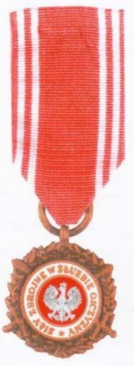Iii class medal 1996 