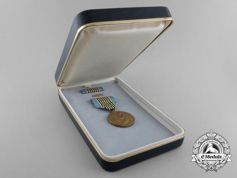 Airman's Medal, Case Open