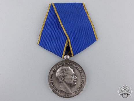 Obverse with Ribbon