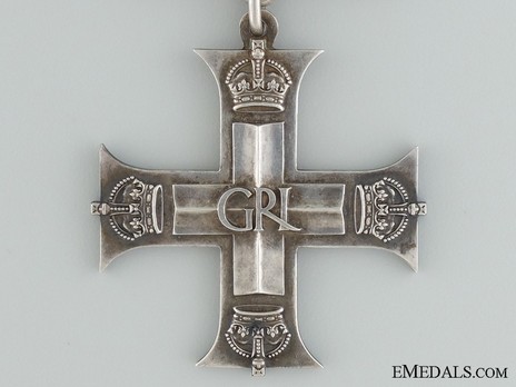 Silver Cross (1937-1948) Obverse