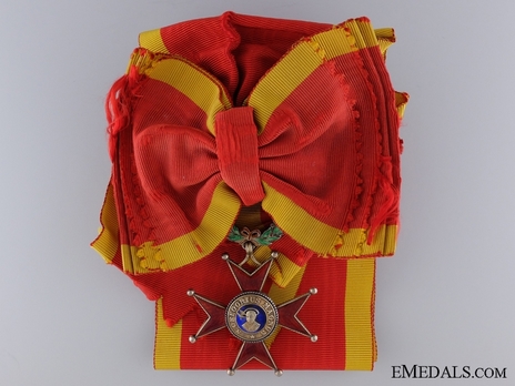Grand Cross (Civil Division) Obverse