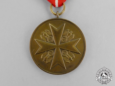 Bronze Merit Medal Obverse 