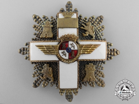 2nd Class Cross (white distinction) Obverse