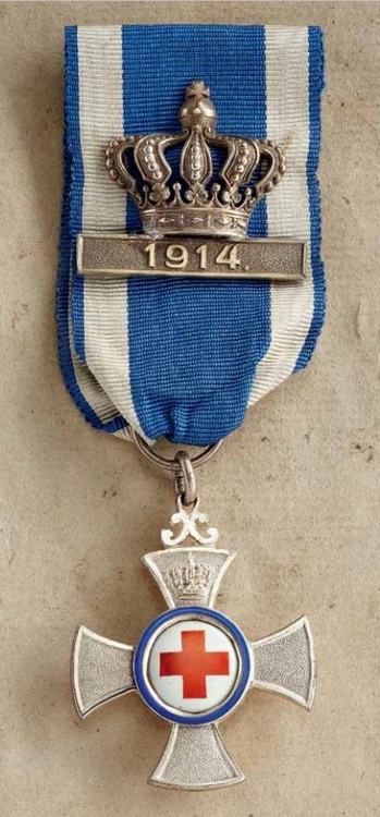 Merit+cross+for+medical+volunteers%2c+1914+clasp+and+crown%2c+obv+