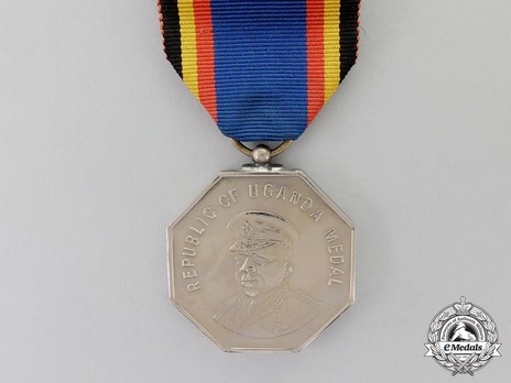 Distinguished Service Medal Obverse
