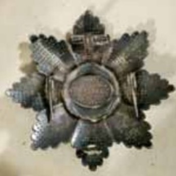 Constantinian Order of St. George, Knight of Grand Cross Breast Star