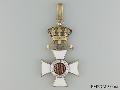 III Class Commander (by Rothe) Obverse