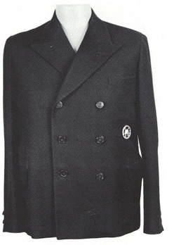 DAF Festive Suitcoat Obverse