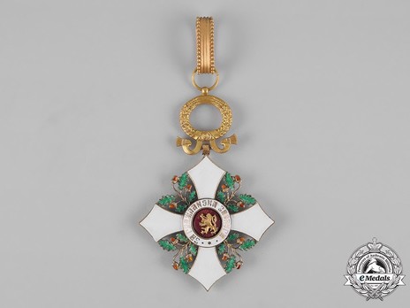 Order of Civil Merit, Type IV, III Class Commander