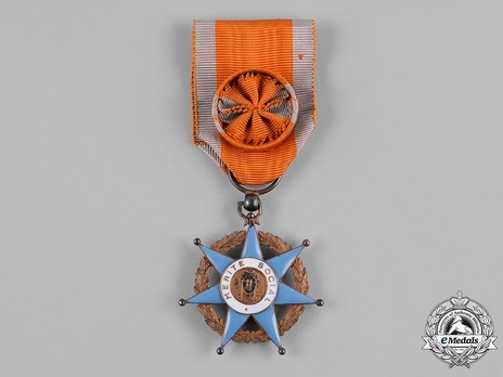 Order of Social Merit, Officer