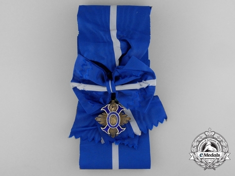 Grand Cross (Sash badge) Obverse