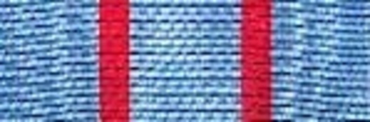 Bronze Medal (for Escapees) Ribbon
