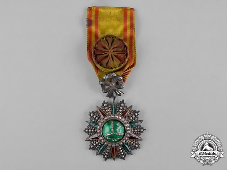 Order of Glory, Type II, Officer (1890)