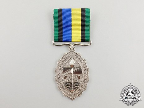 Long Service and Good Conduct Medal Obverse