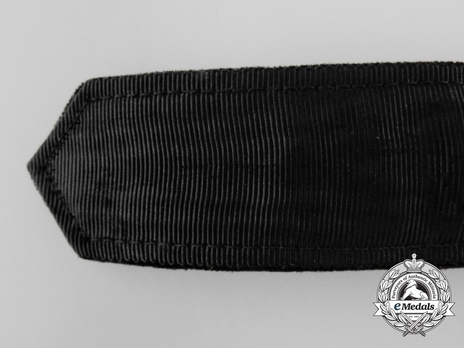 Kriegsmarine Officer's Undress Belt Strap Obverse