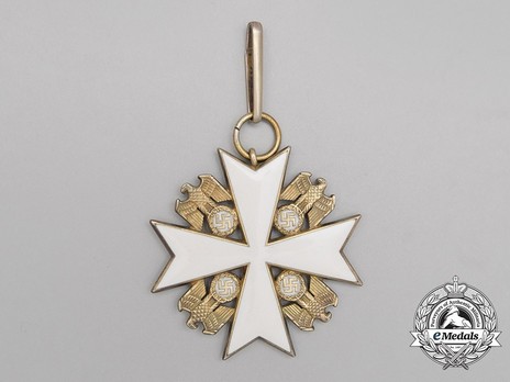 II Class Cross (with ring) Obverse