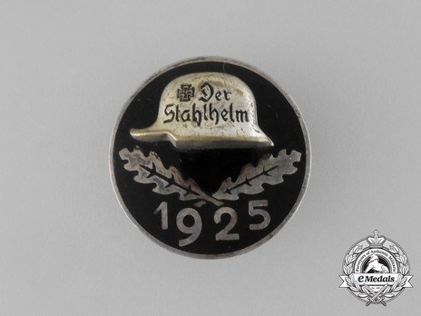 Membership Badge (1925) Obverse