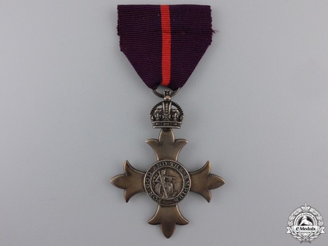 Member (1917-1937) Obverse