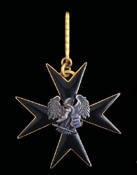Order of the Eagle Cross, I Class Cross
