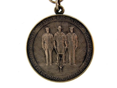 Silver Medal Obverse 
