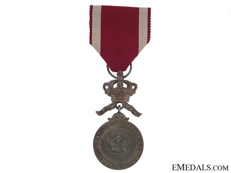 Silver Medal (1898-1951) Obverse