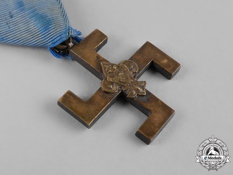 Boy Scouts Merit Medal Obverse