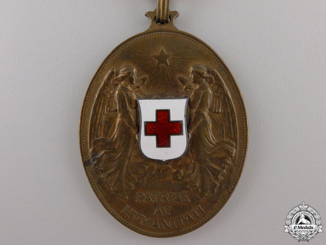 Civil Division, Bronze Medal Obverse