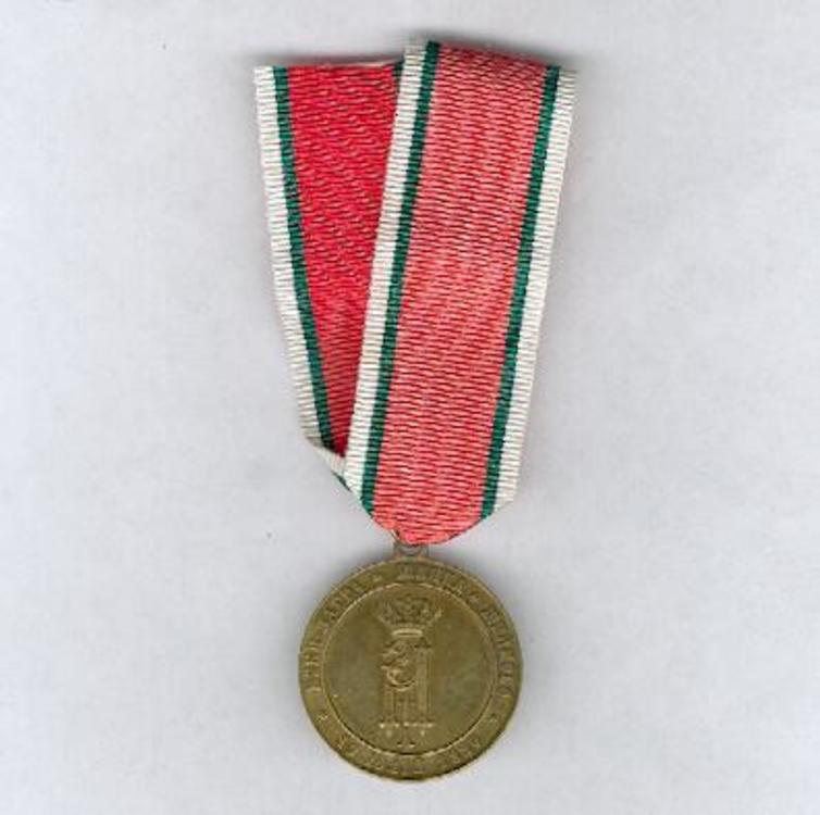 Bronze medal o40