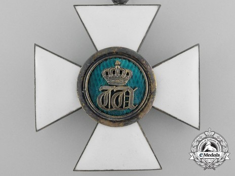 Grand Cross (Silver gilt by Arthus-Bertrand) Reverse