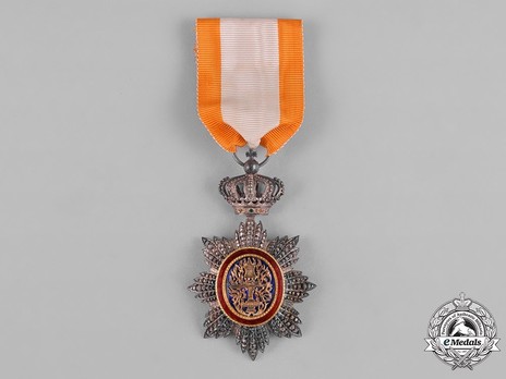 Royal Order of Cambodia, Knight Obverse
