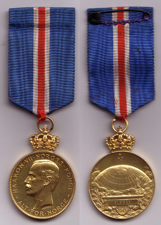 Sydpolmedaljen