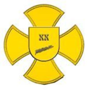 Cross for Distinguished Service, I Class Reverse