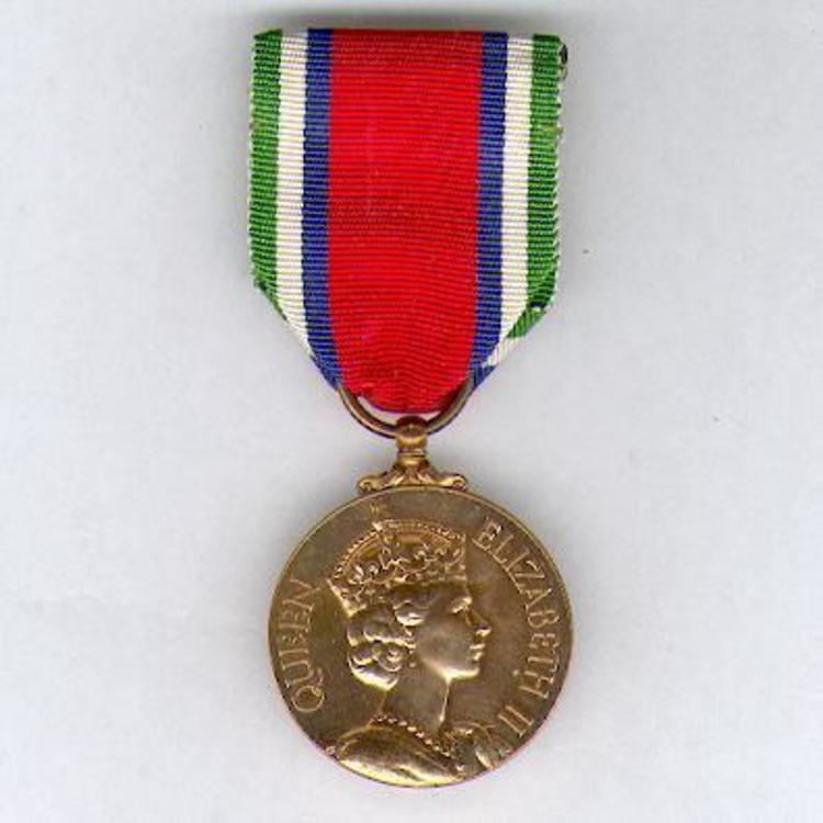 Sierra+leone+general+service+medal+1