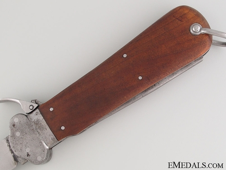 Luftwaffe Gravity Knife (Prewar version) Grip