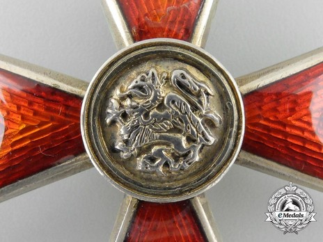 Order of the Griffin, Civil Division, Honour Cross Detail